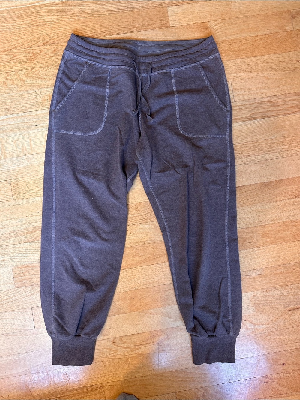 Patagonia Sweatpants in Brown